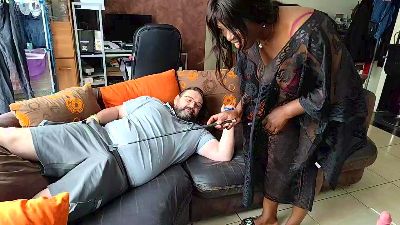 MinouAmour webcam model stream image