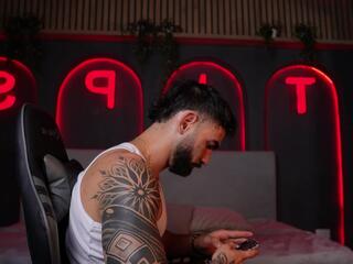 Austin Bolt webcam model stream image