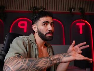 Austin Bolt webcam model stream image