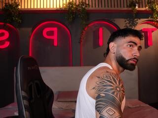 Austin Bolt webcam model stream image