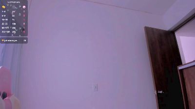 Kittyfeet1 webcam model stream image