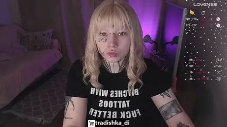 tradishka webcam stripchat model stream image