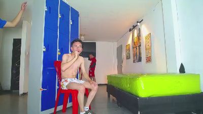 CERUJOIS webcam model stream image