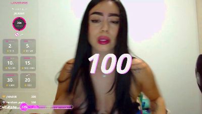 kimberlyRios webcam model stream image