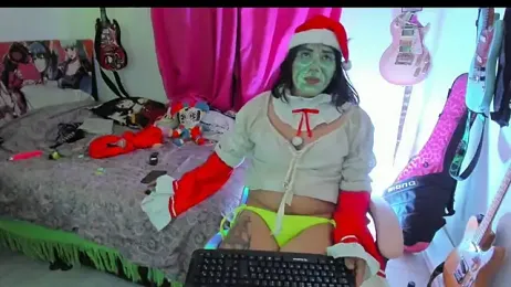 zakira_kyun webcam model stream image