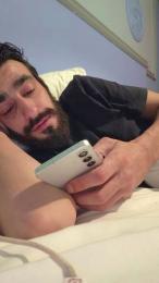 Sympathique webcam cam4 model stream image