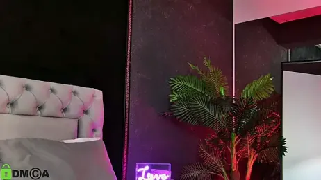 MeganHopeX webcam model stream image