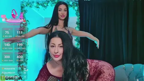 MeganHopeX webcam stripchat model stream image