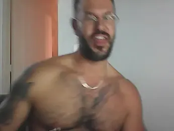 mrbighairychest webcam model stream image