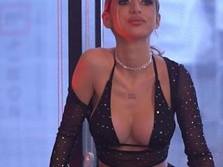 Odette Bensen webcam model stream image