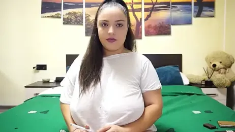 adelline webcam model stream image