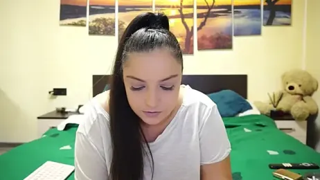 adelline webcam model stream image