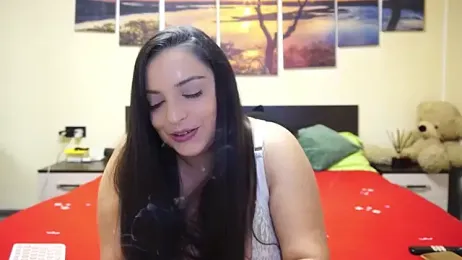 adelline webcam model stream image