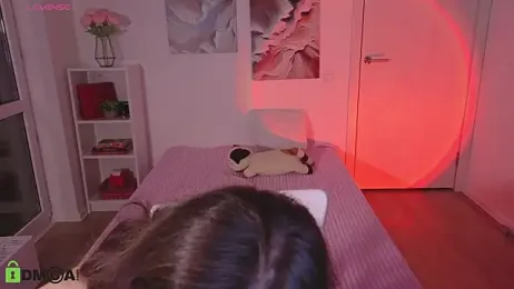 MilenaSaint webcam stripchat model stream image