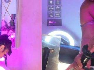 dannascully webcam model stream image