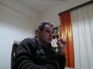 John Kings webcam model stream image