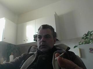 John Kings webcam model stream image