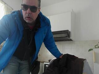 John Kings webcam model stream image