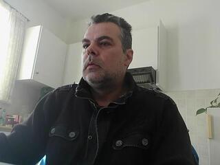 John Kings webcam model stream image