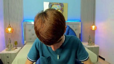 Jake_Evans_ webcam model stream image