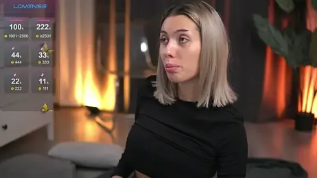 AudreyZanne webcam model stream image