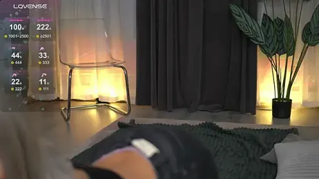 AudreyZanne webcam model stream image