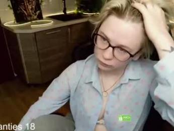 sunny_mood webcam chaturbate model stream image