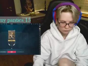sunny_mood webcam chaturbate model stream image