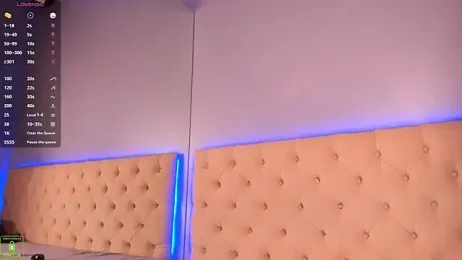 ColeStorm webcam model stream image