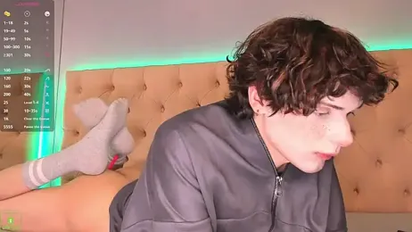 ColeStorm webcam model stream image