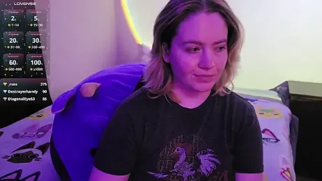 InternetFairy_XO webcam model stream image