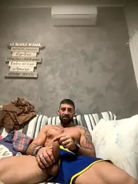 GmGit webcam model stream image