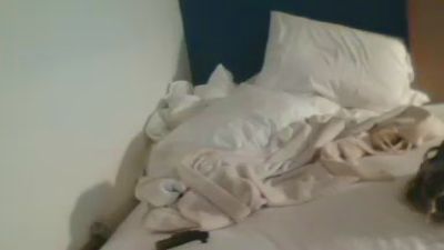 Dicksee_Left webcam model stream image