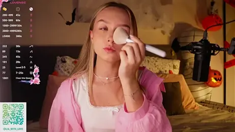 HollisBeckett webcam model stream image