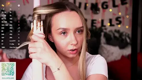 HollisBeckett webcam model stream image