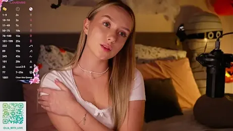 HollisBeckett webcam model stream image