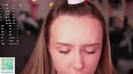 HollisBeckett webcam model stream image