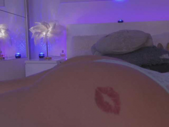 Oddetteblackk1 webcam model stream image