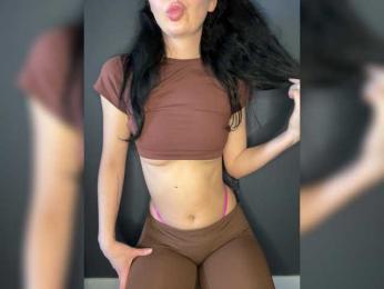 JessaX webcam model stream image