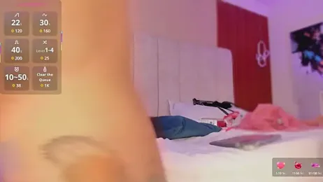 HannaRed_ webcam model stream image