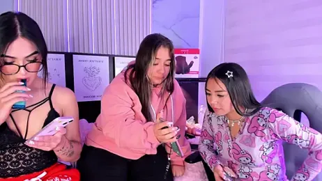 Violet_spencer webcam model stream image