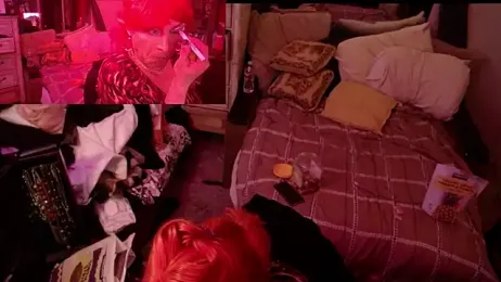 TransFionaLuv webcam stripchat model stream image