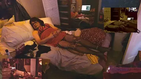 TransFionaLuv webcam model stream image