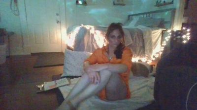 FoxyVivi webcam model stream image