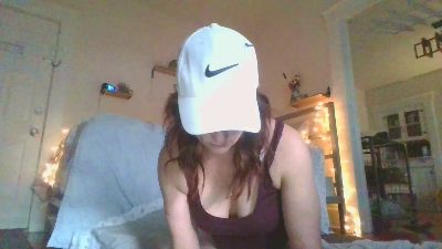 FoxyVivi webcam model stream image