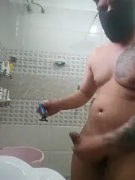 devil_RK07 webcam model stream image