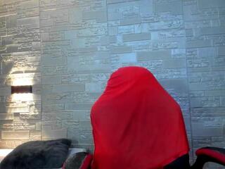 Raw Mathews webcam model stream image