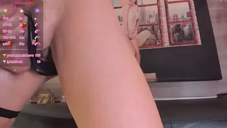 SashaNova webcam model stream image