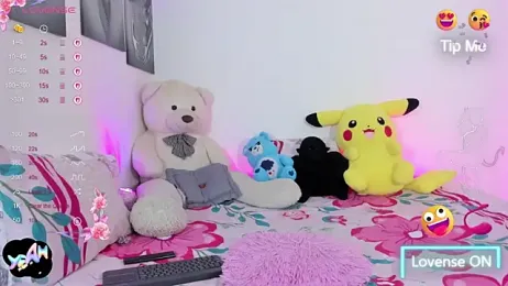 camy_roy webcam model stream image