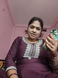 Aanushaka webcam model stream image